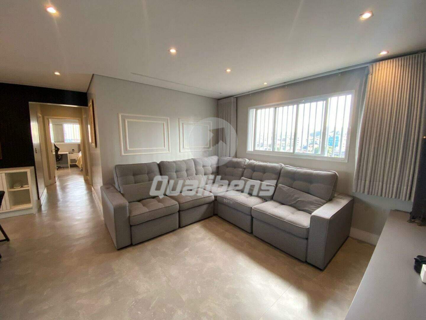 Apartamento à venda no Vila Bocaina: 