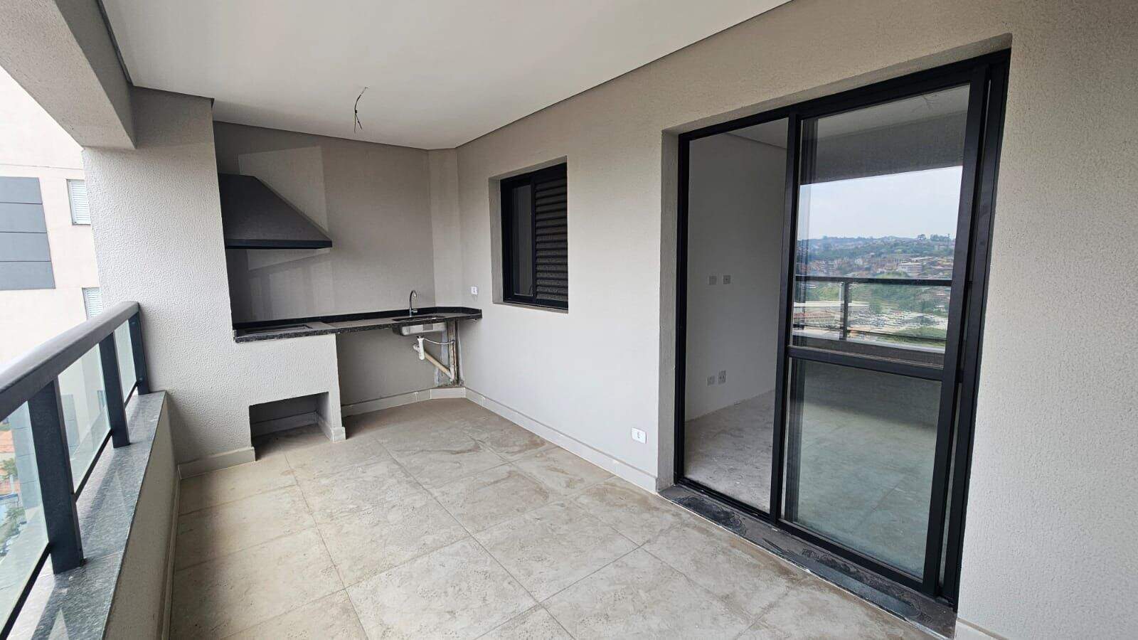 Apartamento à venda no Vila Bocaina: 