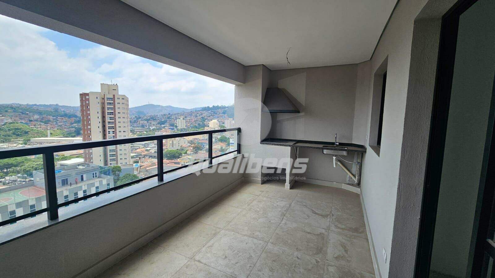 Apartamento à venda no Vila Bocaina: 