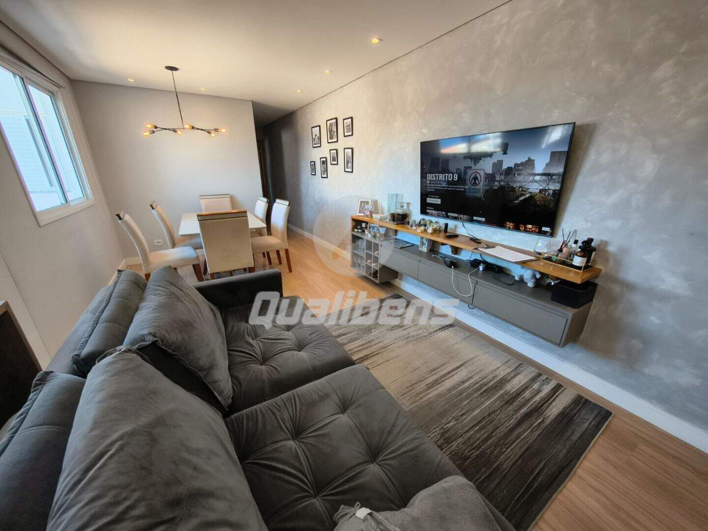Apartamento à venda no Vila Nossa Senhora das Vitórias: 
