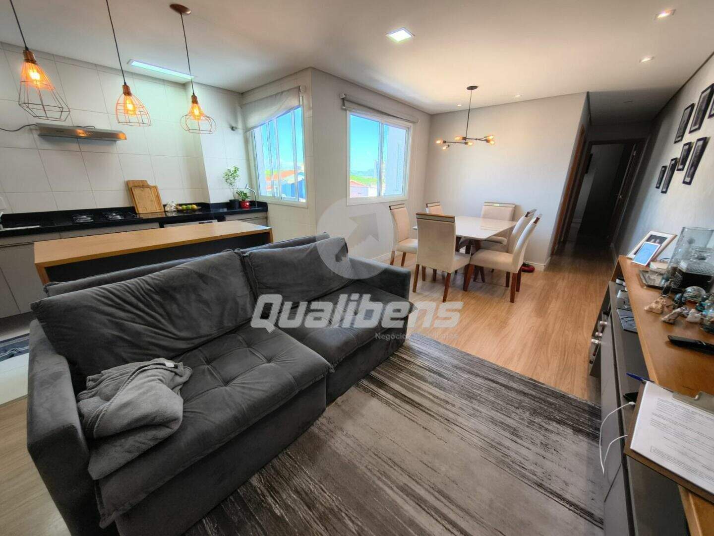 Apartamento à venda no Vila Nossa Senhora das Vitórias: 