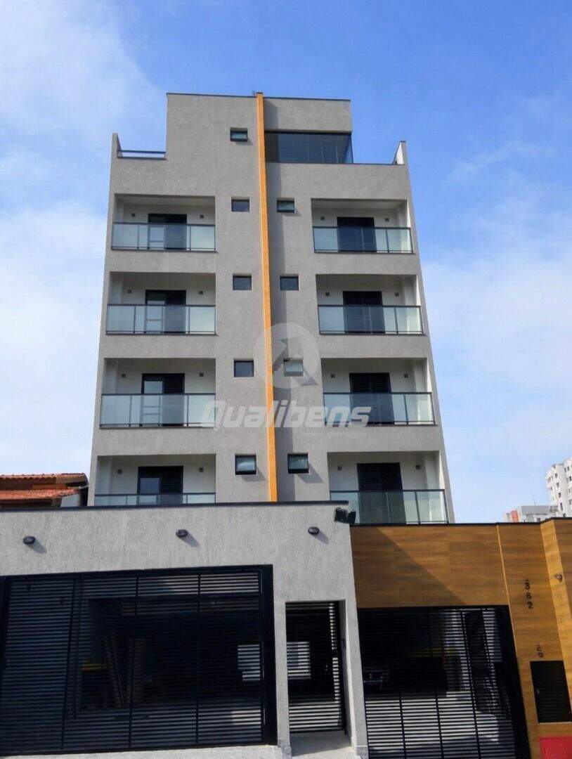 Apartamento à venda no Vila Bocaina: 