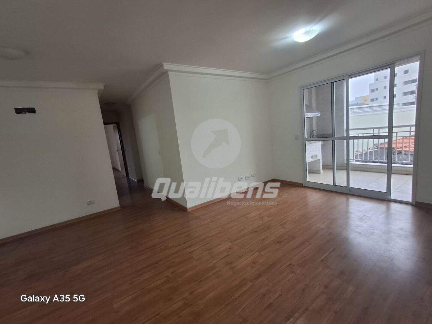 Apartamento à venda no Jardim Haydee: 