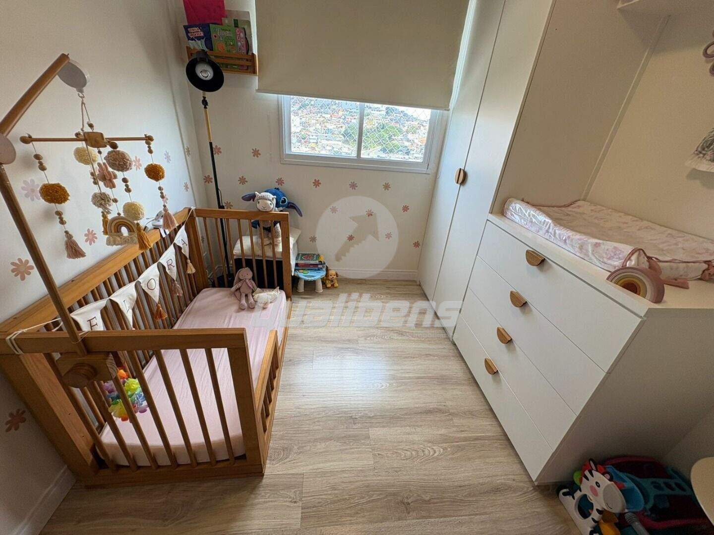 Apartamento à venda no Parque São Vicente: 