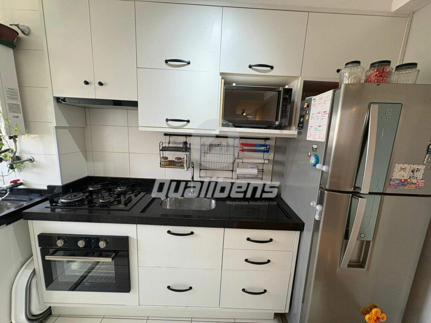 Apartamento à venda no Parque São Vicente: 