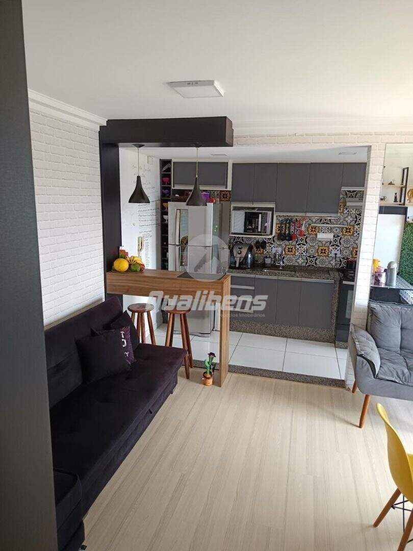 Apartamento à venda no Vila Nossa Senhora das Vitórias: 