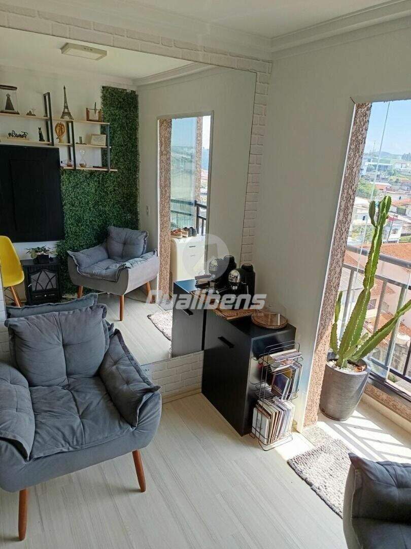 Apartamento à venda no Vila Nossa Senhora das Vitórias: 