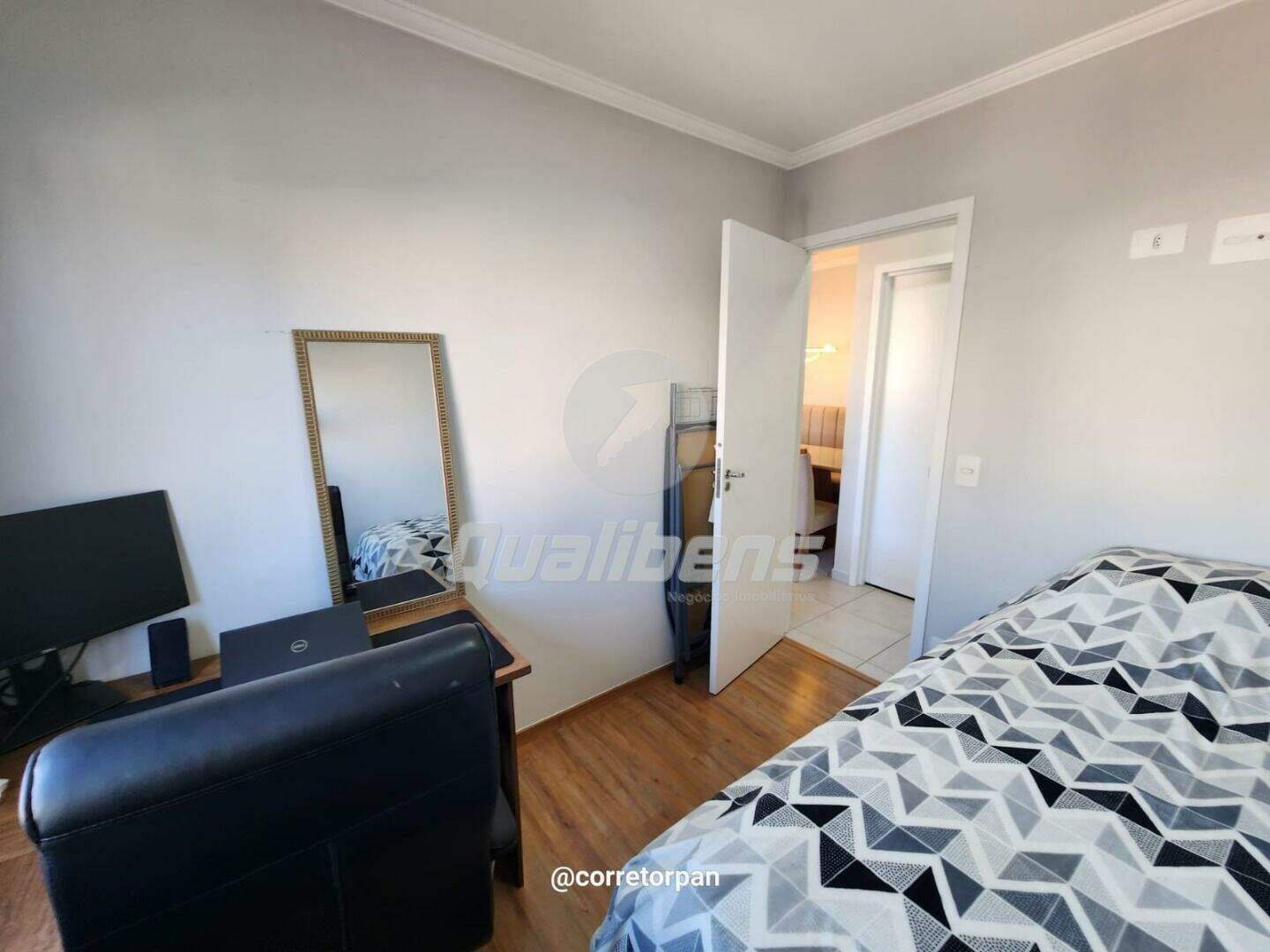 Apartamento à venda no Vila Bocaina: 