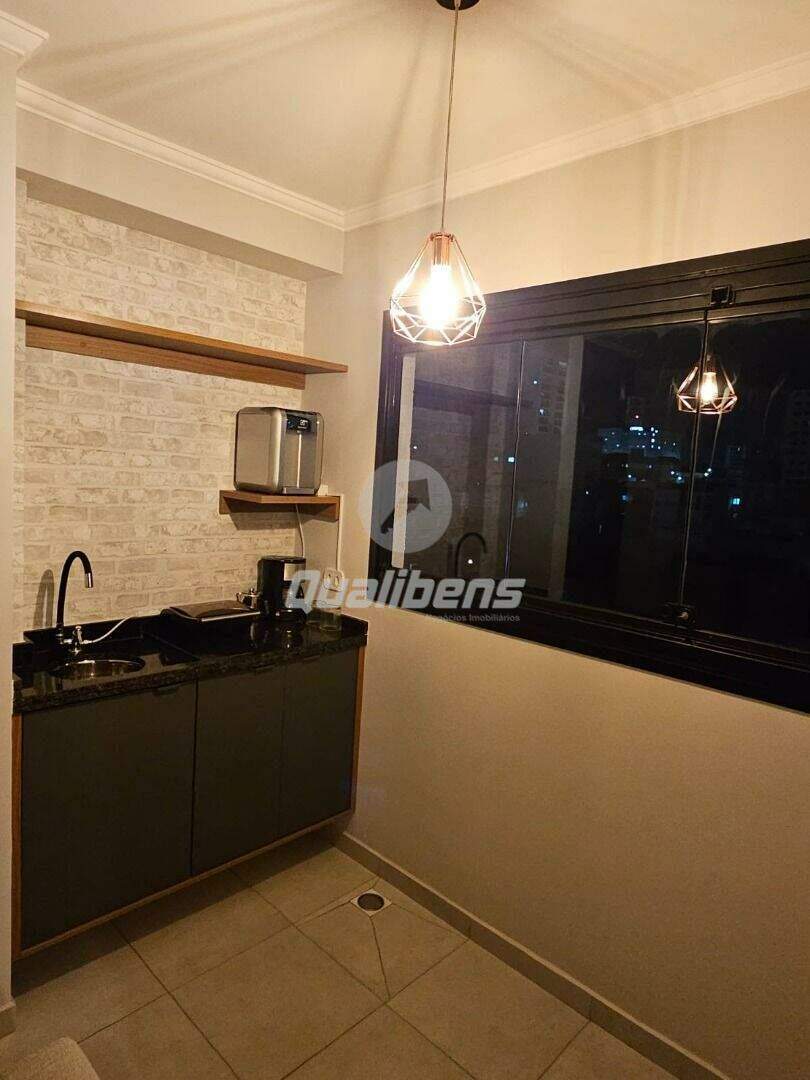 Apartamento à venda no Vila Bocaina: 