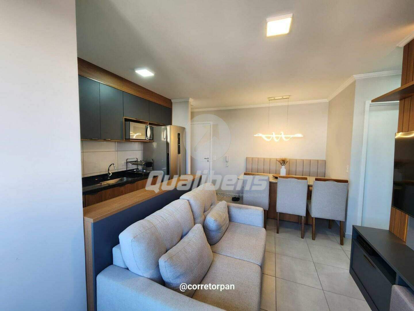 Apartamento à venda no Vila Bocaina: 