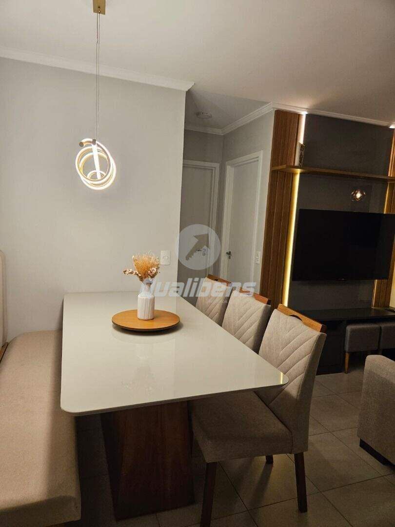 Apartamento à venda no Vila Bocaina: 