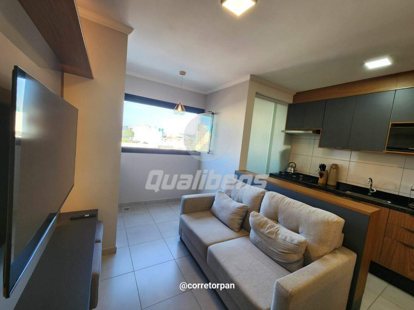 Apartamento à venda no Vila Bocaina: 