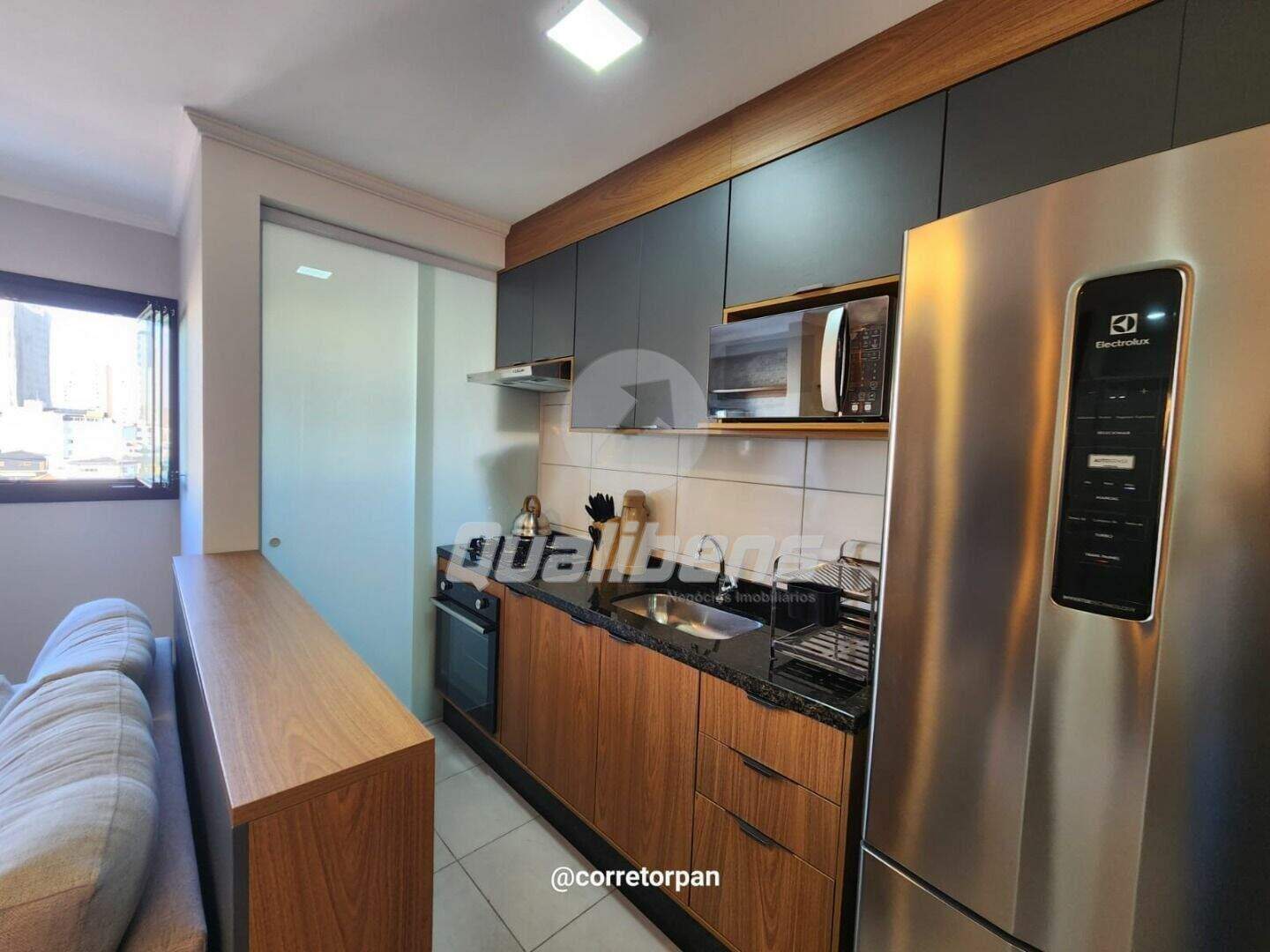 Apartamento à venda no Vila Bocaina: 