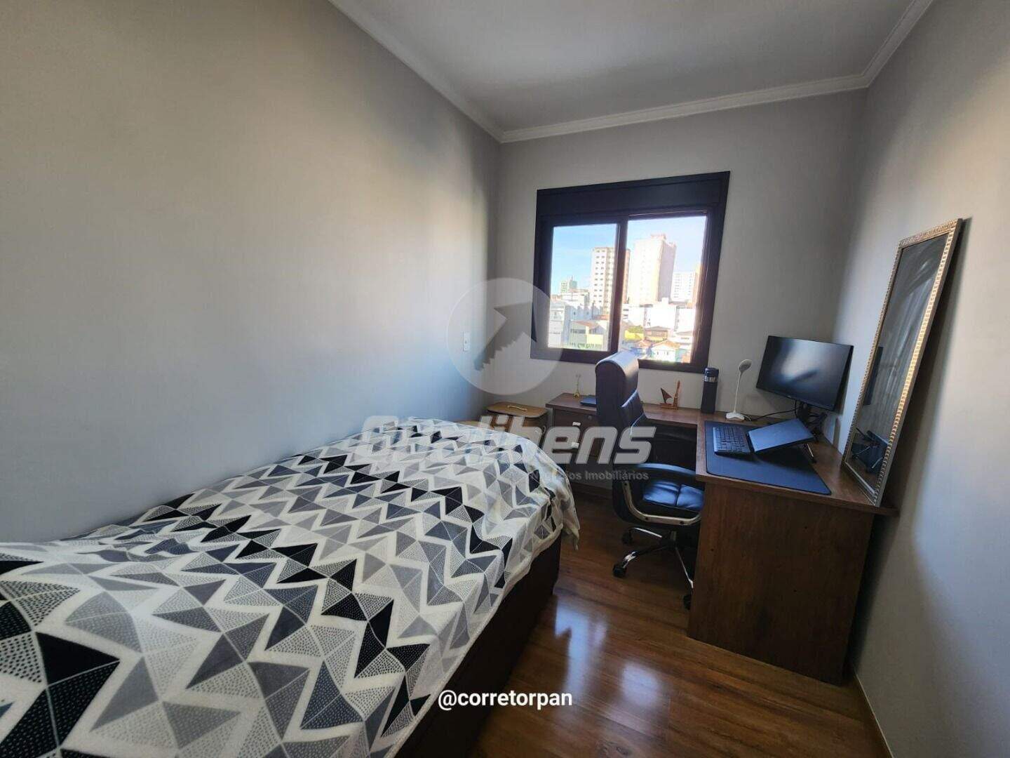 Apartamento à venda no Vila Bocaina: 