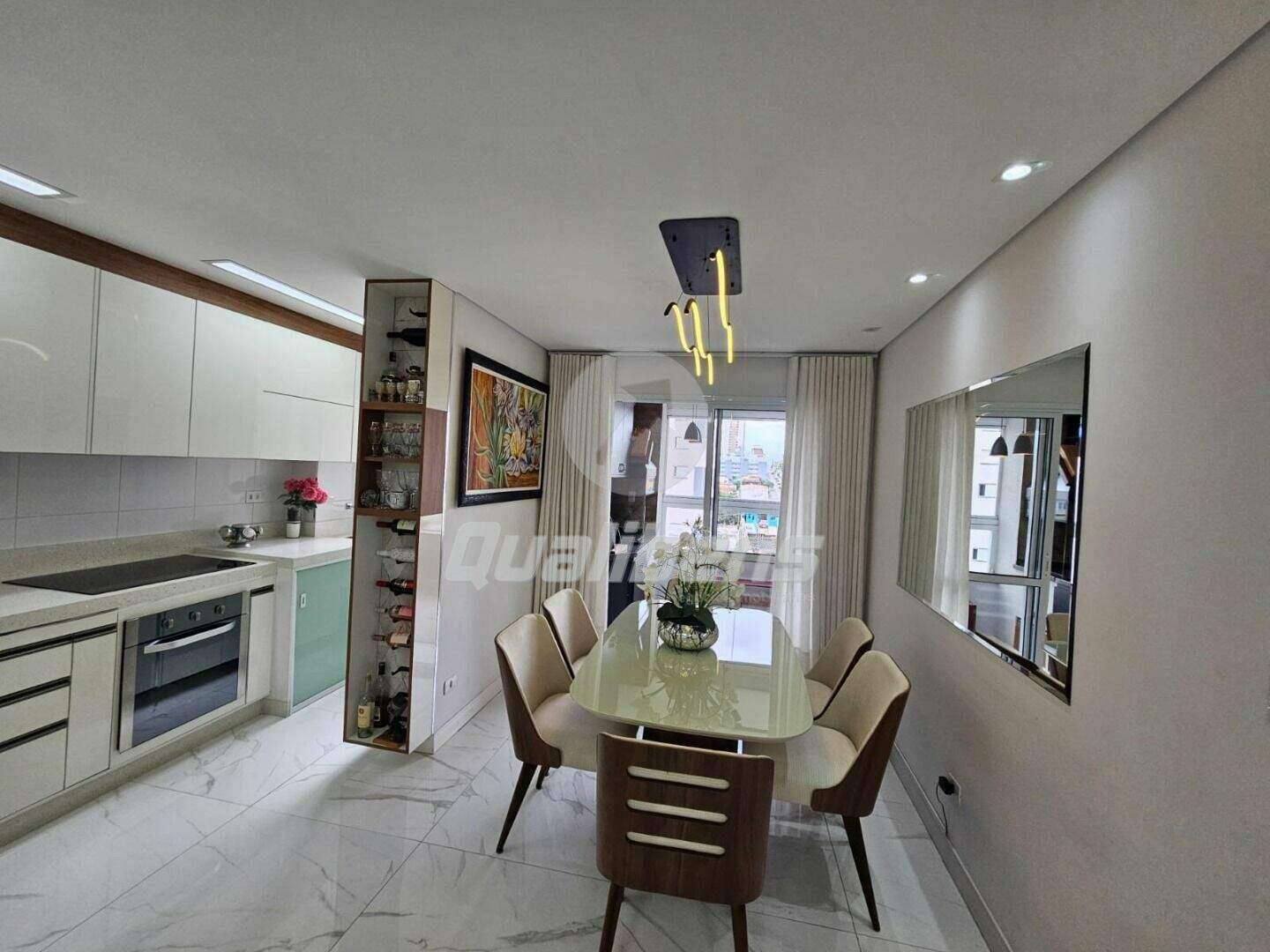 Apartamento à venda no Vila Bocaina: 
