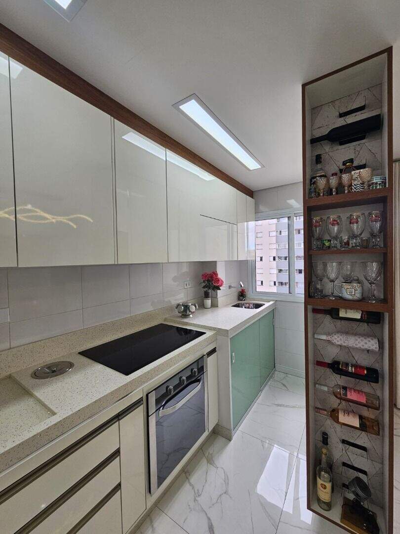 Apartamento à venda no Vila Bocaina: 