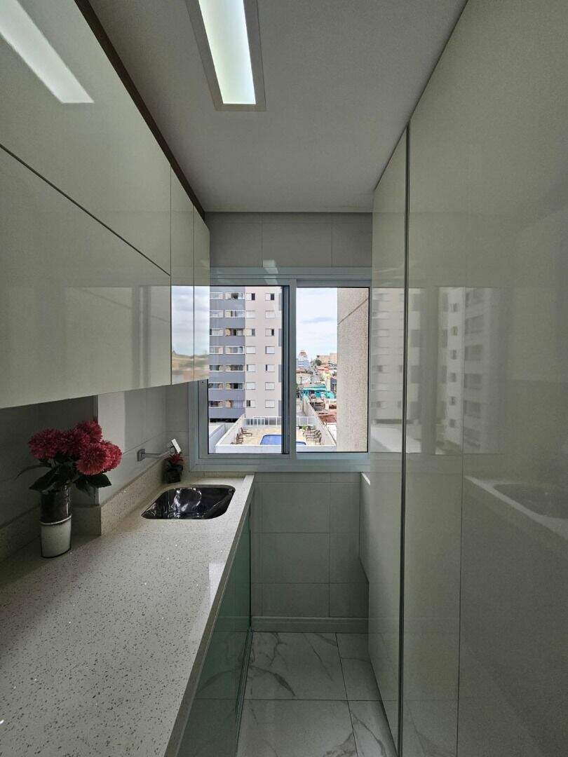 Apartamento à venda no Vila Bocaina: 
