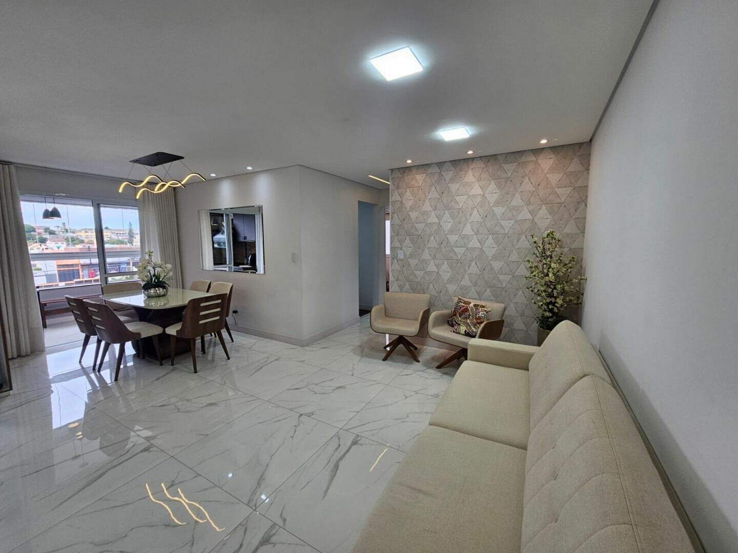 Apartamento à venda no Vila Bocaina: 