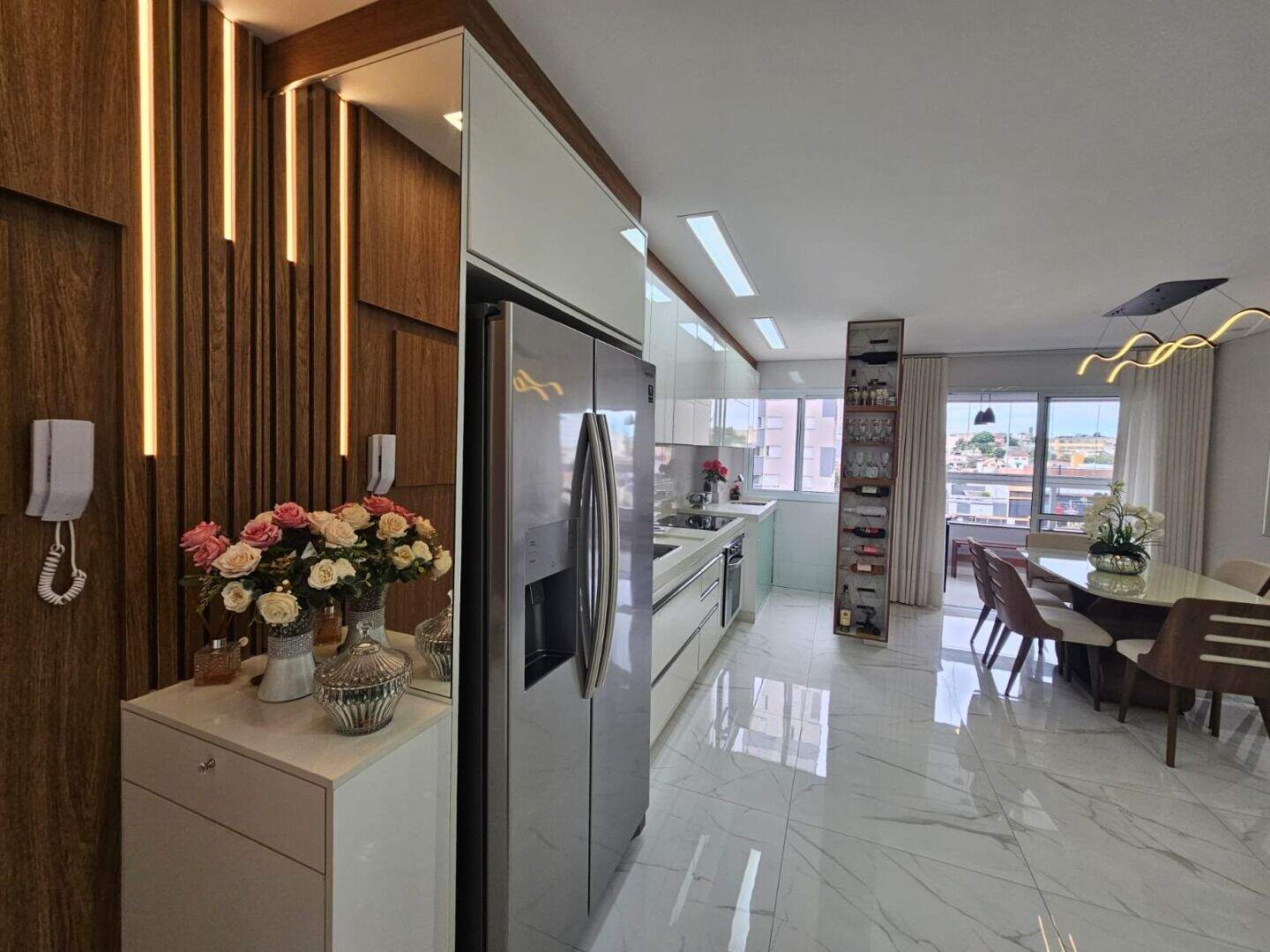 Apartamento à venda no Vila Bocaina: 