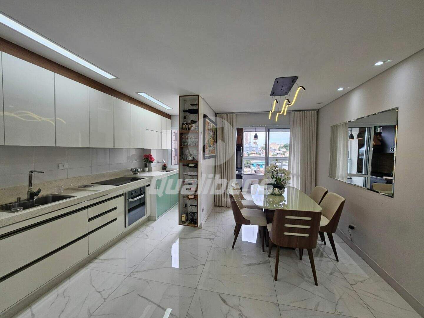 Apartamento à venda no Vila Bocaina: 