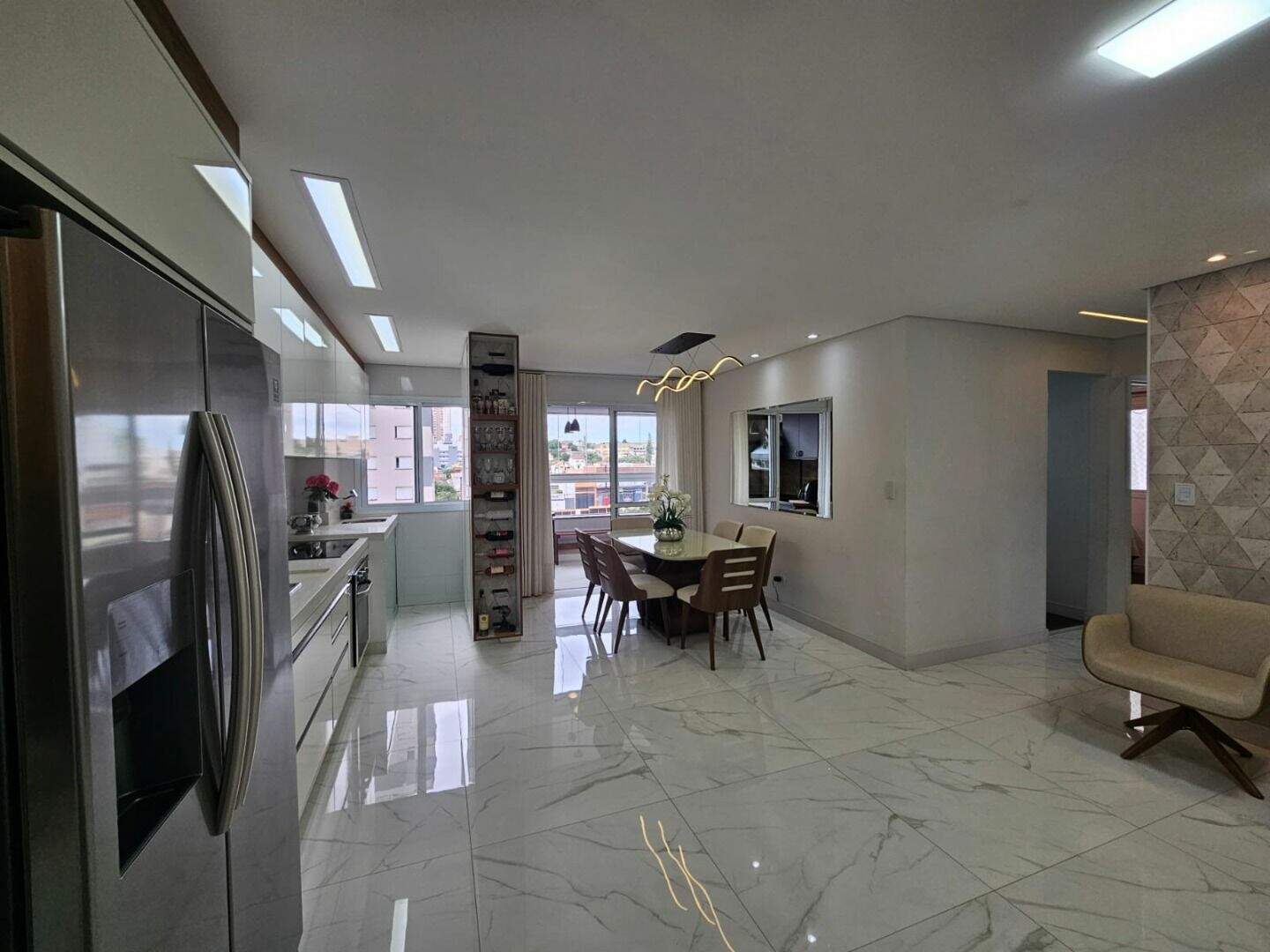 Apartamento à venda no Vila Bocaina: 
