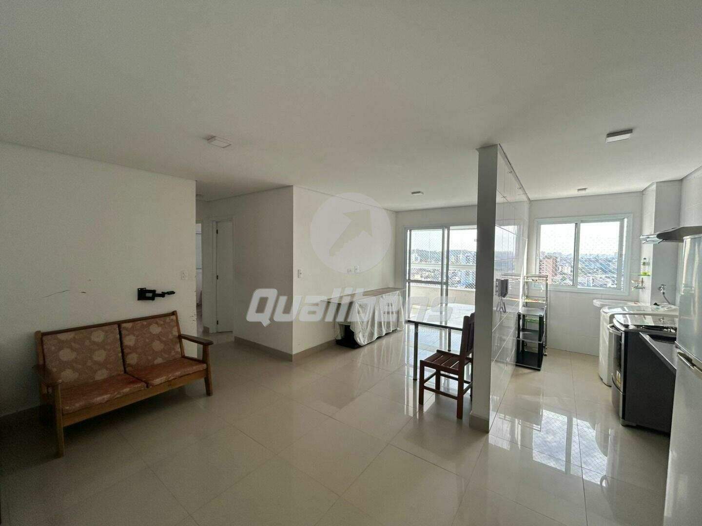 Apartamento à venda no Vila Bocaina: 