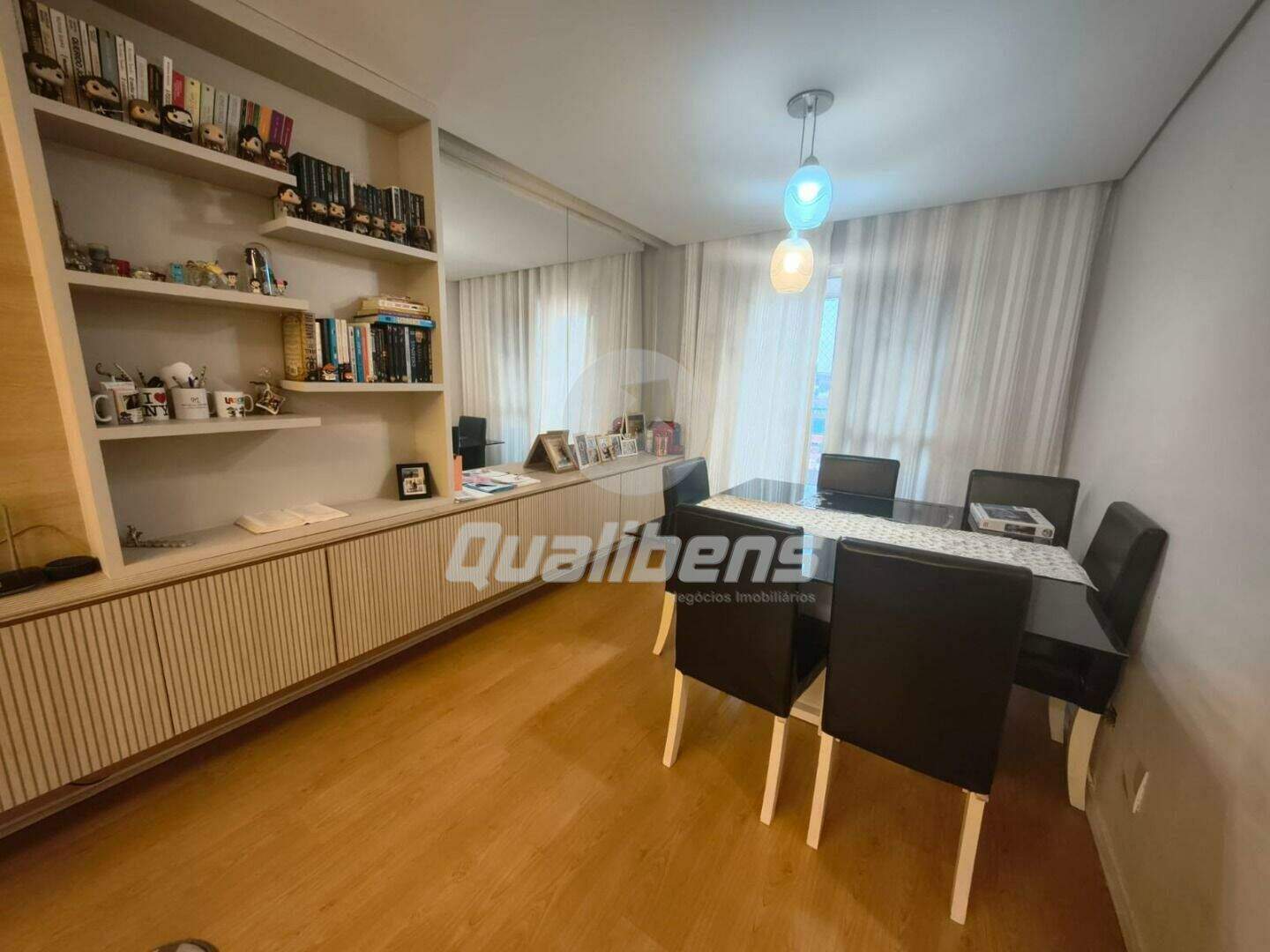 Apartamento à venda no Vila Augusto: 