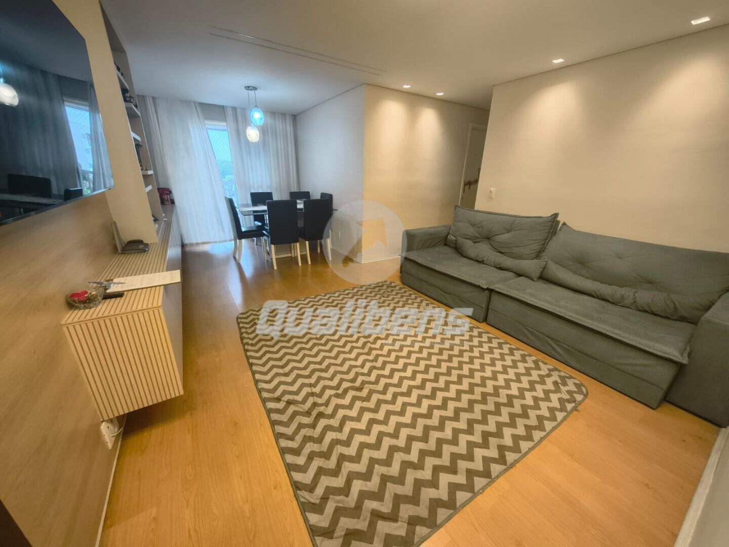 Apartamento à venda no Vila Augusto: 