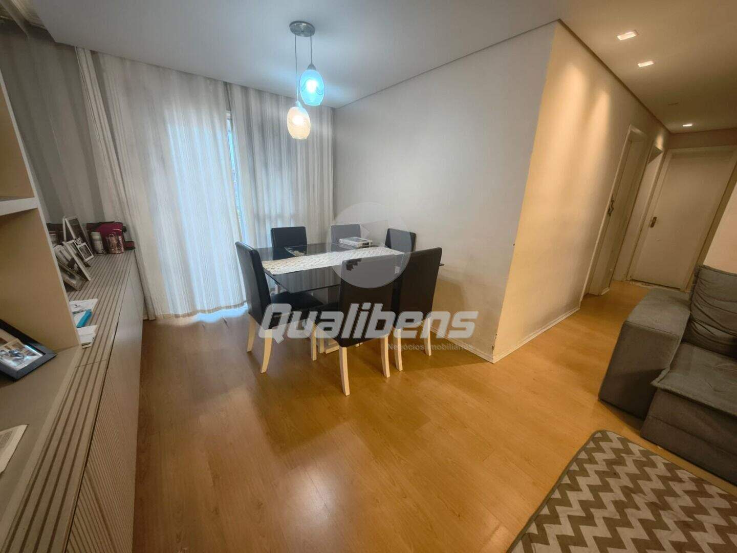 Apartamento à venda no Vila Augusto: 