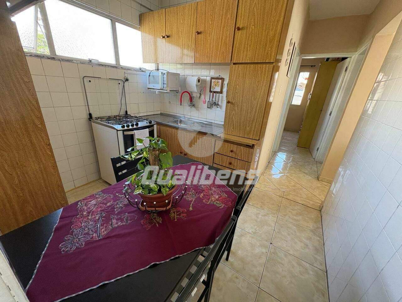 Apartamento à venda no Vila Bocaina: 