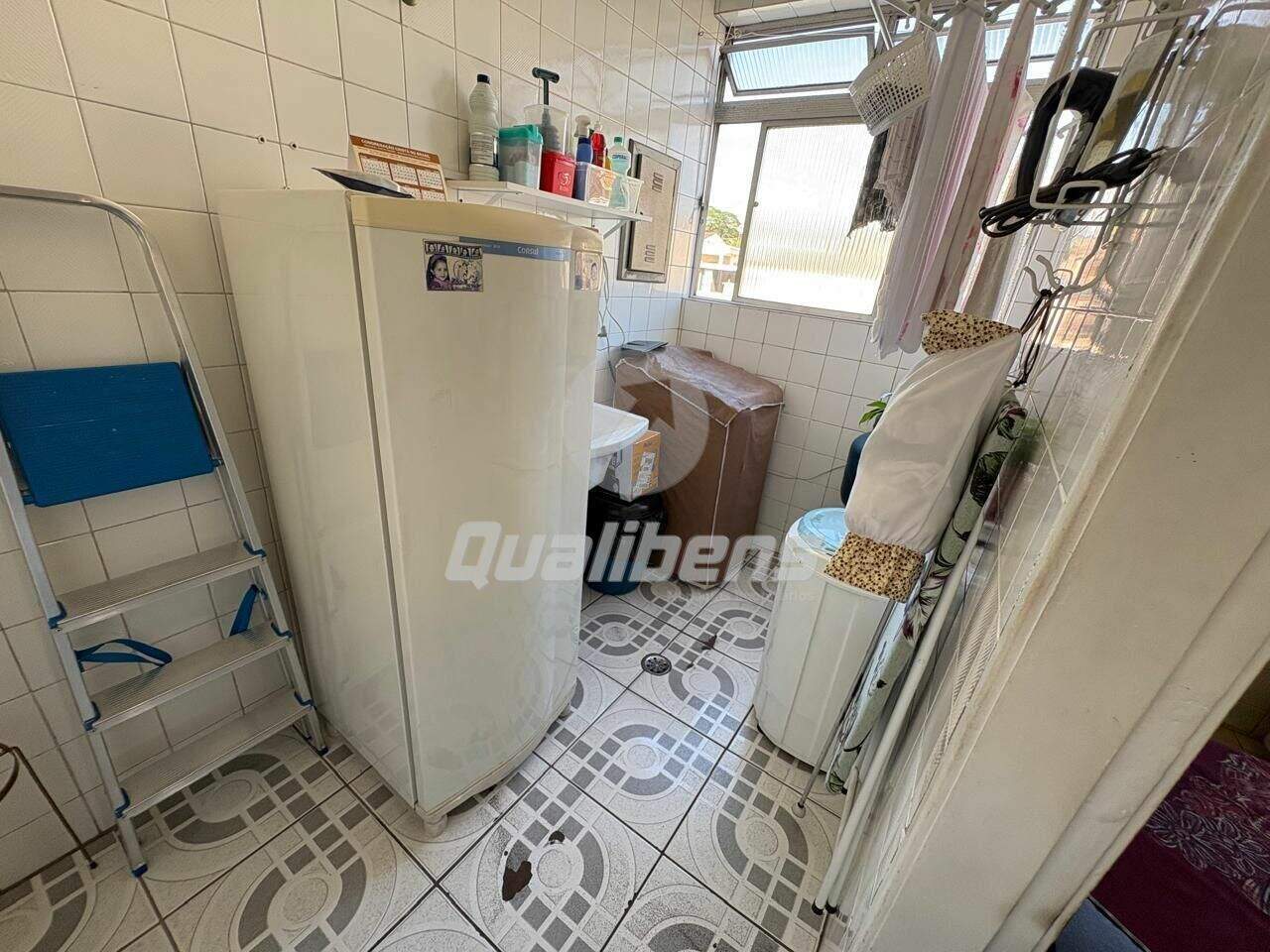 Apartamento à venda no Vila Bocaina: 