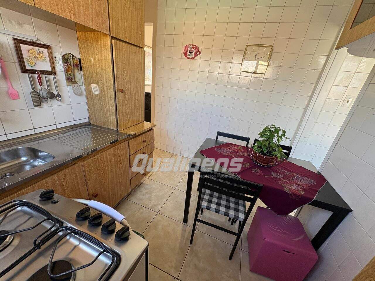 Apartamento à venda no Vila Bocaina: 