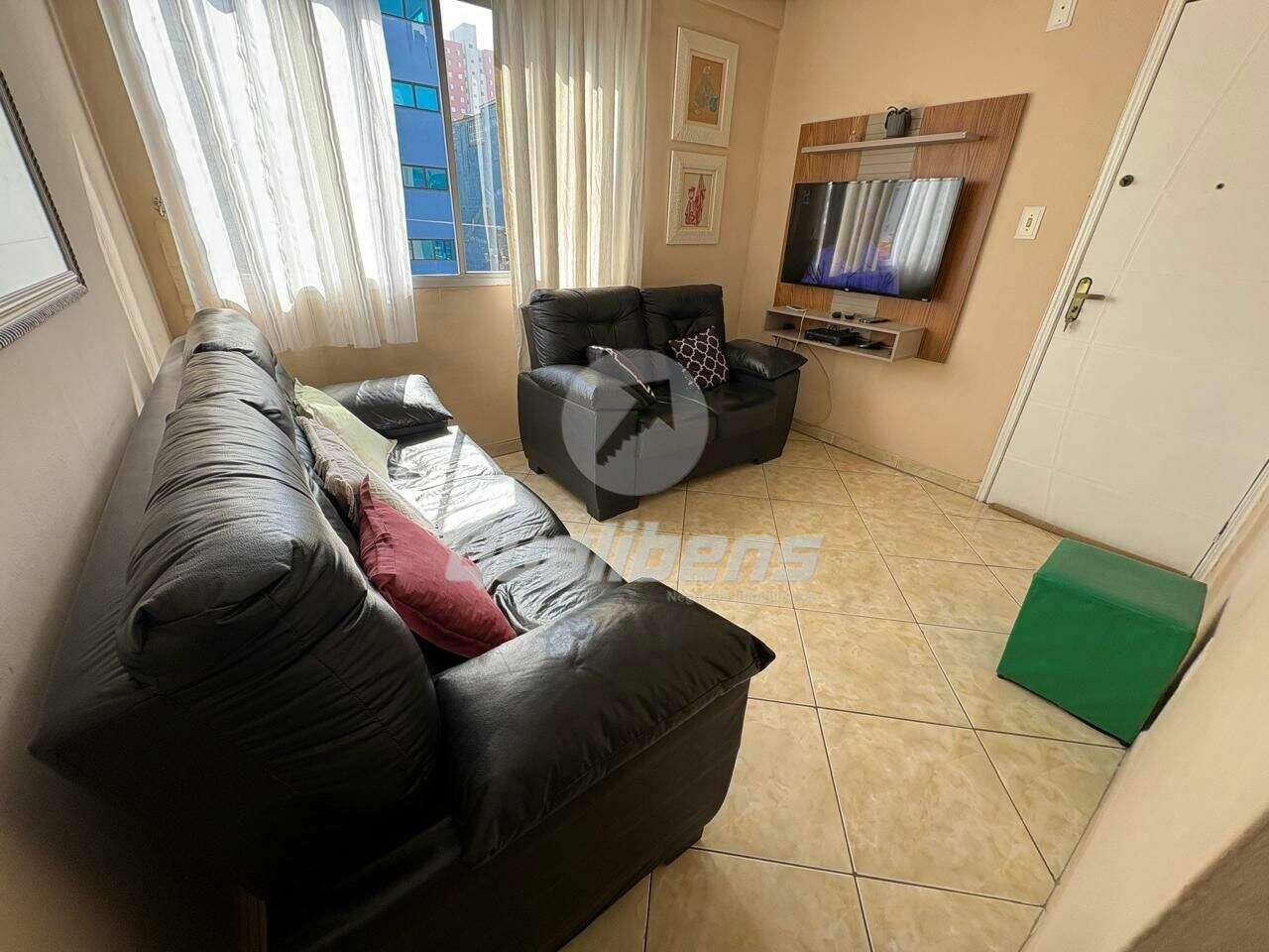 Apartamento à venda no Vila Bocaina: 