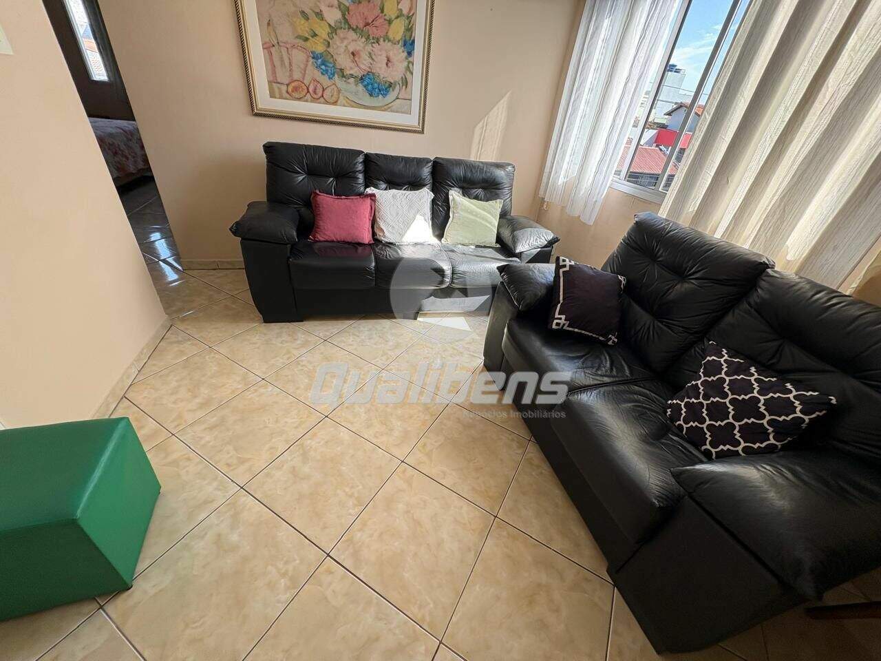 Apartamento à venda no Vila Bocaina: 