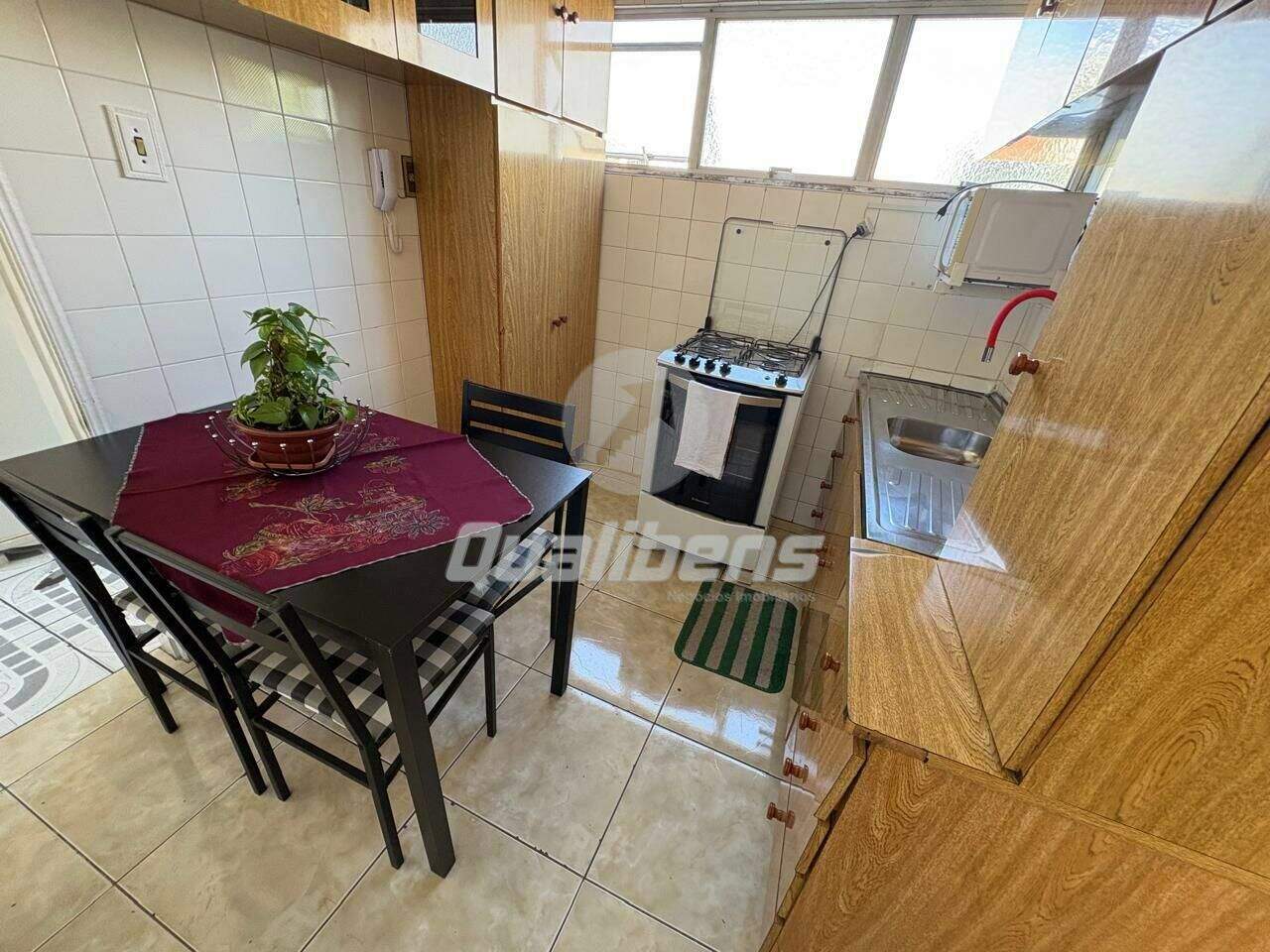 Apartamento à venda no Vila Bocaina: 