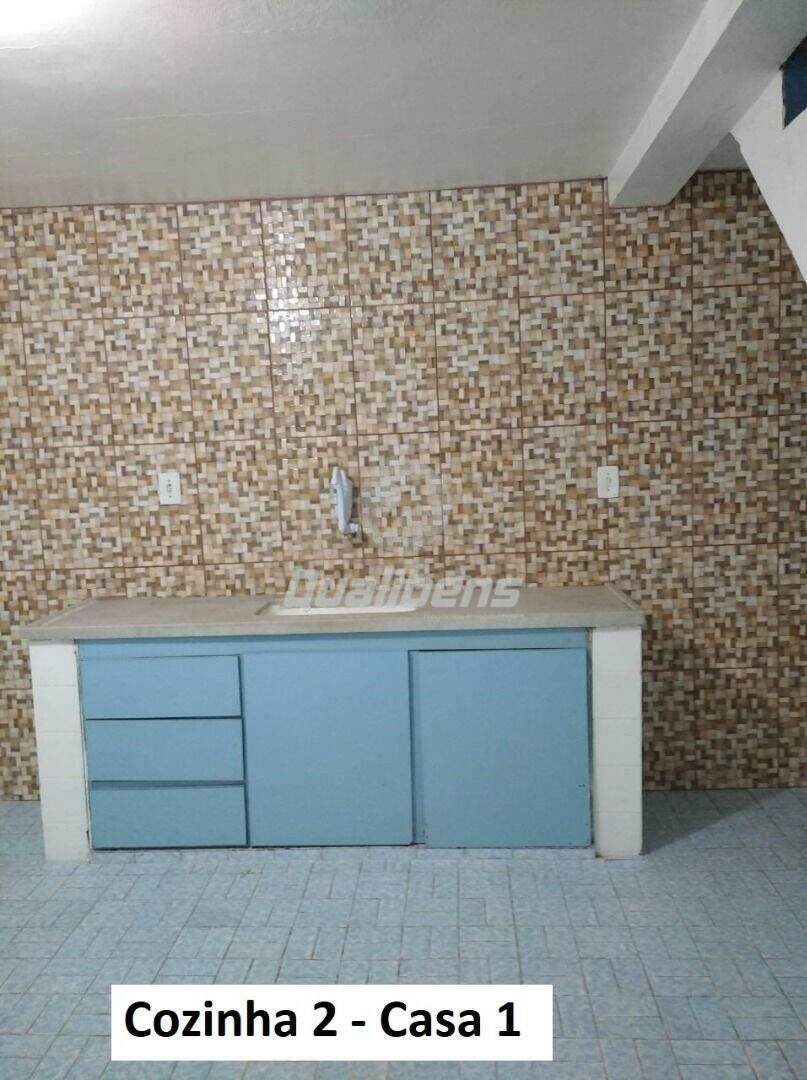 Casa à venda no Parque das Américas: 