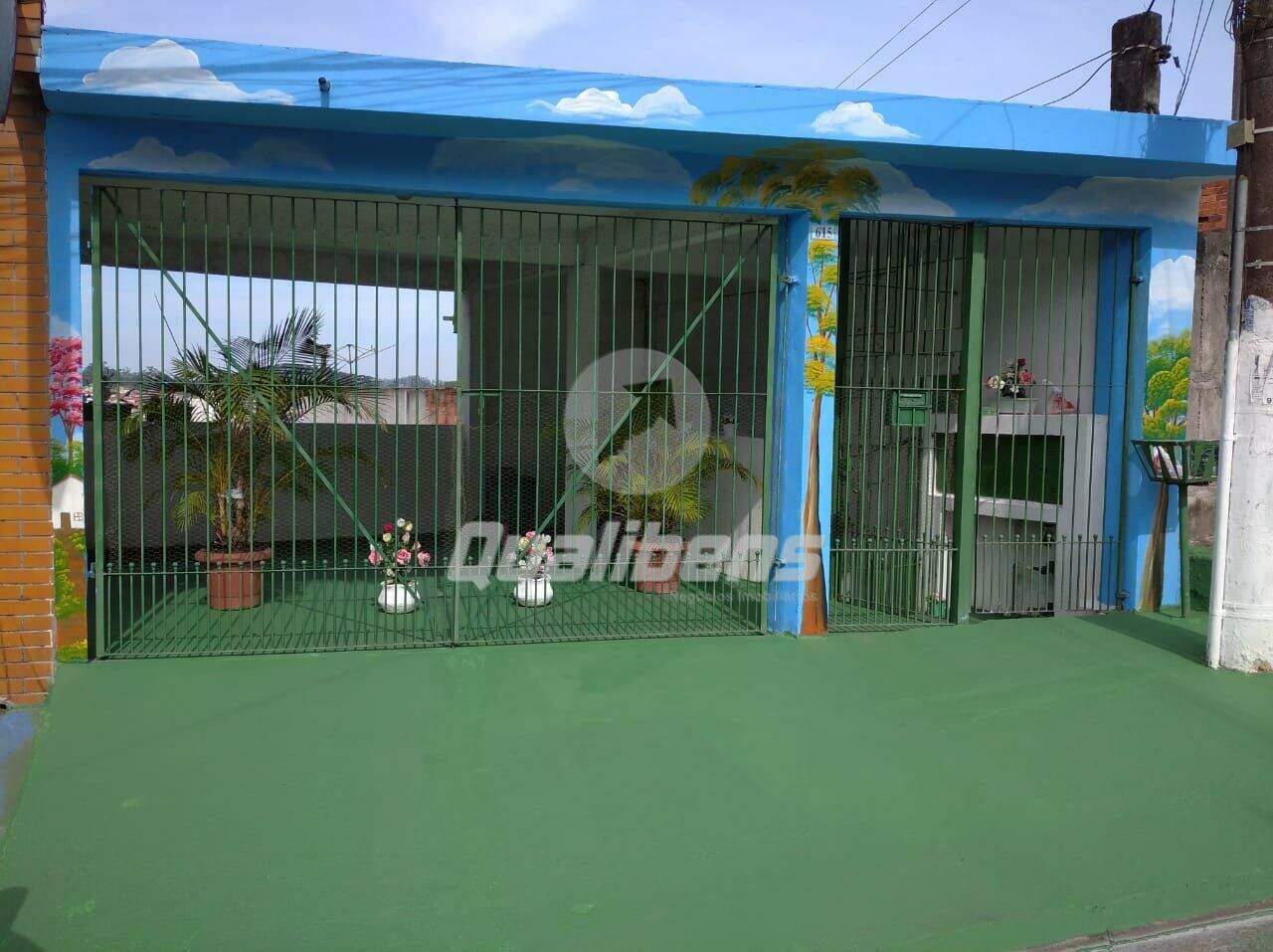 Casa à venda no Parque das Américas: 