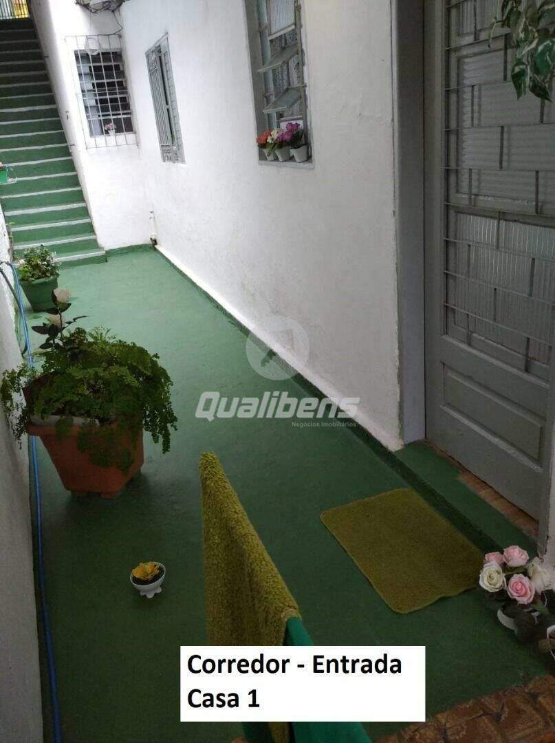 Casa à venda no Parque das Américas: 