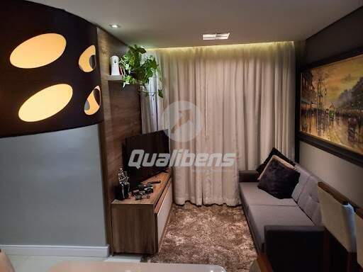 Apartamento à venda no Parque São Vicente: 