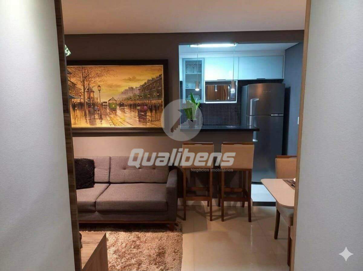 Apartamento à venda no Parque São Vicente: 