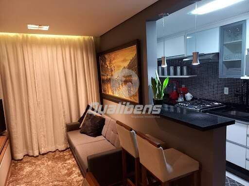 Apartamento à venda no Parque São Vicente: 