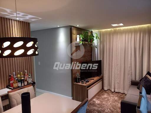 Apartamento à venda no Parque São Vicente: 