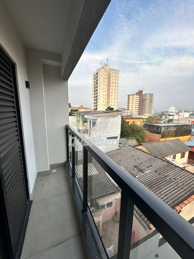Apartamento à venda no Vila Bocaina: 