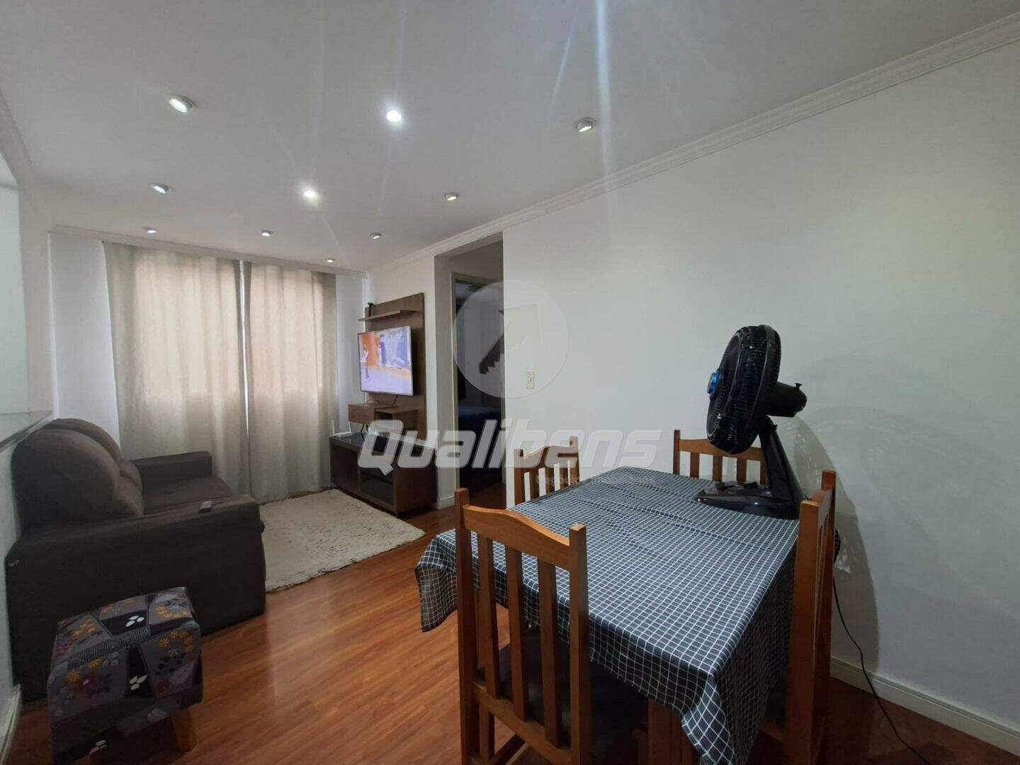 Apartamento à venda no Parque São Vicente: 