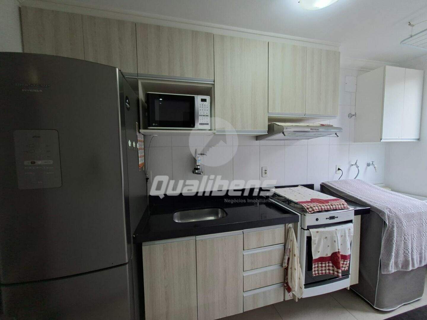 Apartamento à venda no Parque São Vicente: 