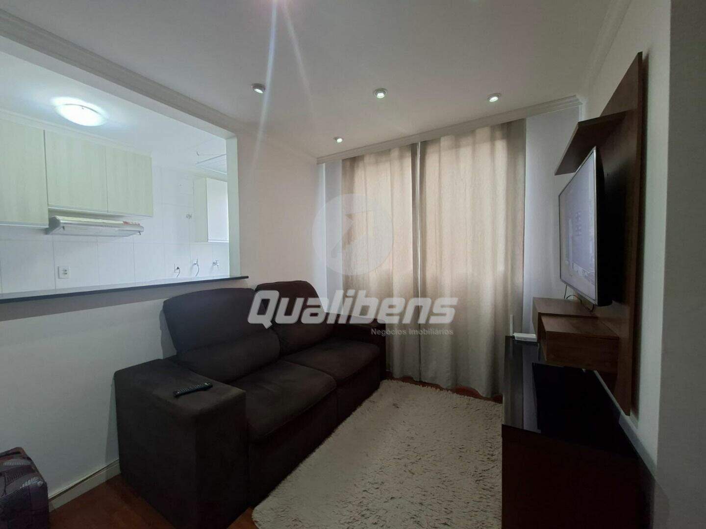 Apartamento à venda no Parque São Vicente: 