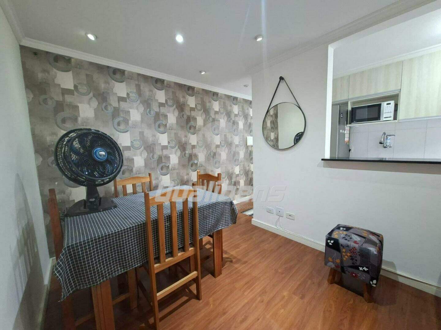 Apartamento à venda no Parque São Vicente: 