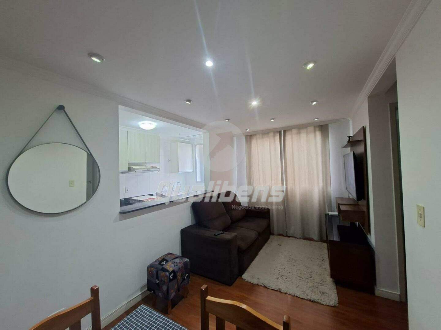 Apartamento à venda no Parque São Vicente: 