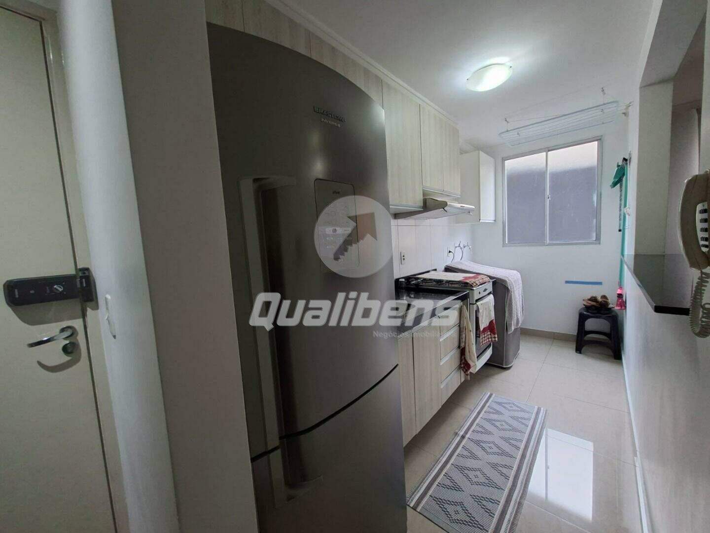 Apartamento à venda no Parque São Vicente: 