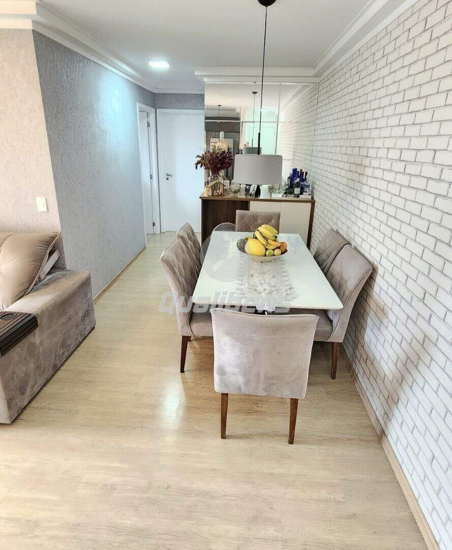 Apartamento à venda no Vila Bocaina: 